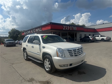 2007 Cadillac Escalade AWD 4dr