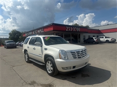 2007 Cadillac Escalade  2007 Cadillac Escalade