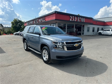 2016 Chevrolet Tahoe 4WD 4dr LT