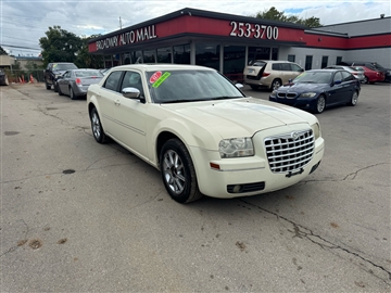 2007 Chrysler 300 4dr Sdn 300 Limited AWD