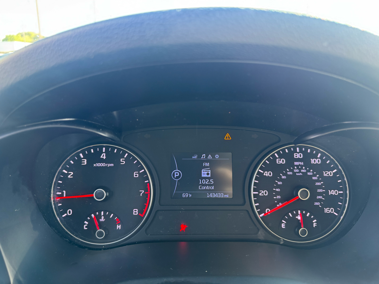 2018 Kia Optima LX photo 11