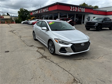 2018 Hyundai Elantra Sport 1.6T Auto (Ulsan)