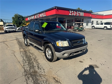 2003 Ford Explorer Sport Trac 4dr 126" WB XLT Premium