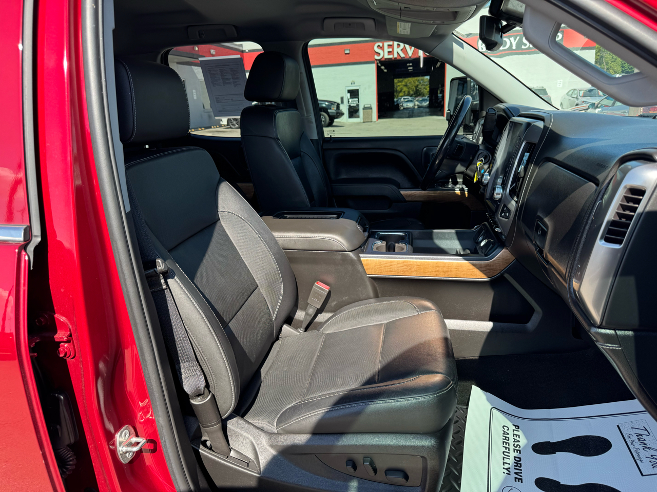 2018 Chevrolet Silverado 1500 LTZ photo 10