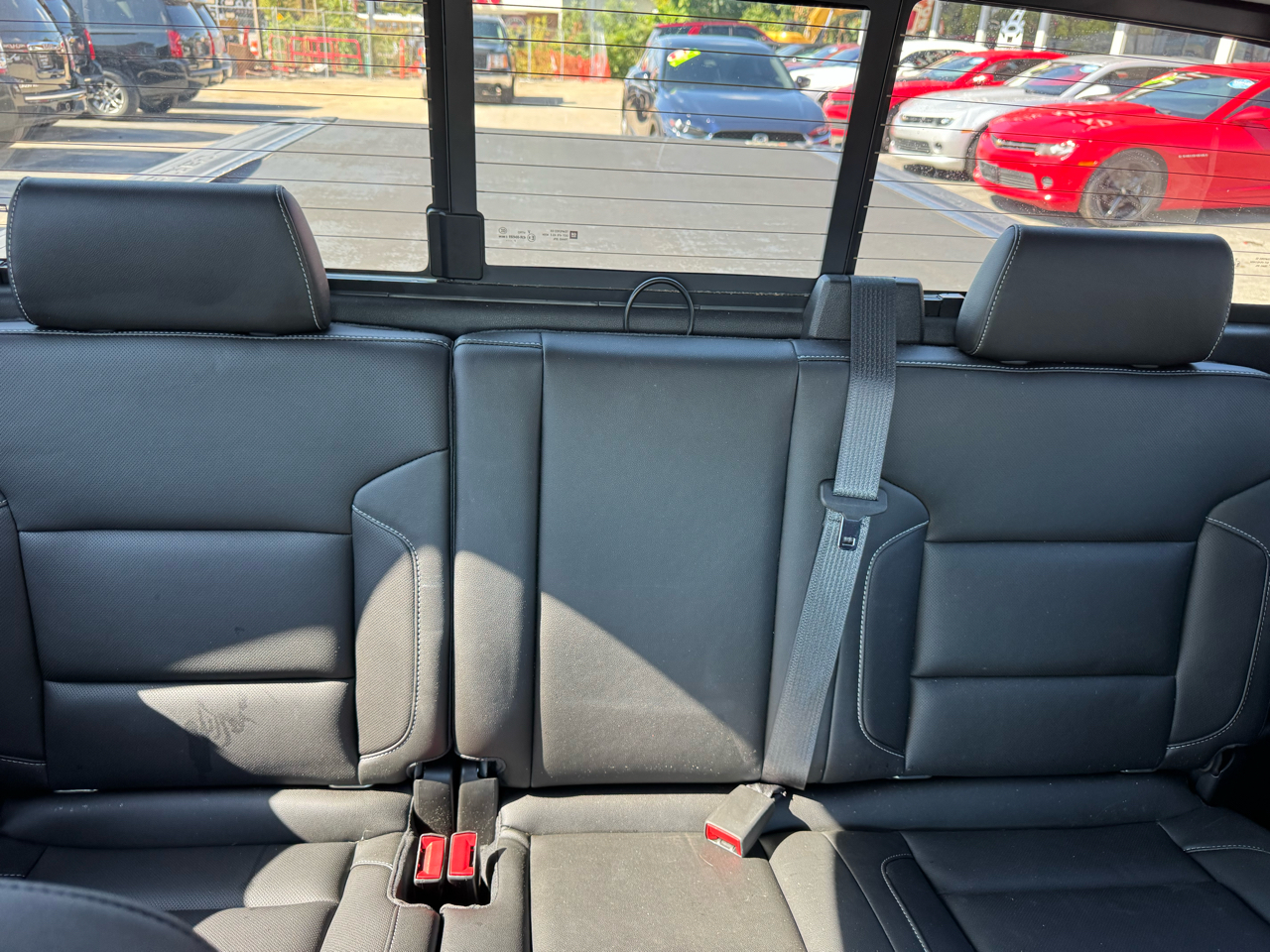 2018 Chevrolet Silverado 1500 LTZ photo 19