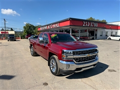2018 Chevrolet Silverado 1500  2018 Chevrolet Silverado 1500