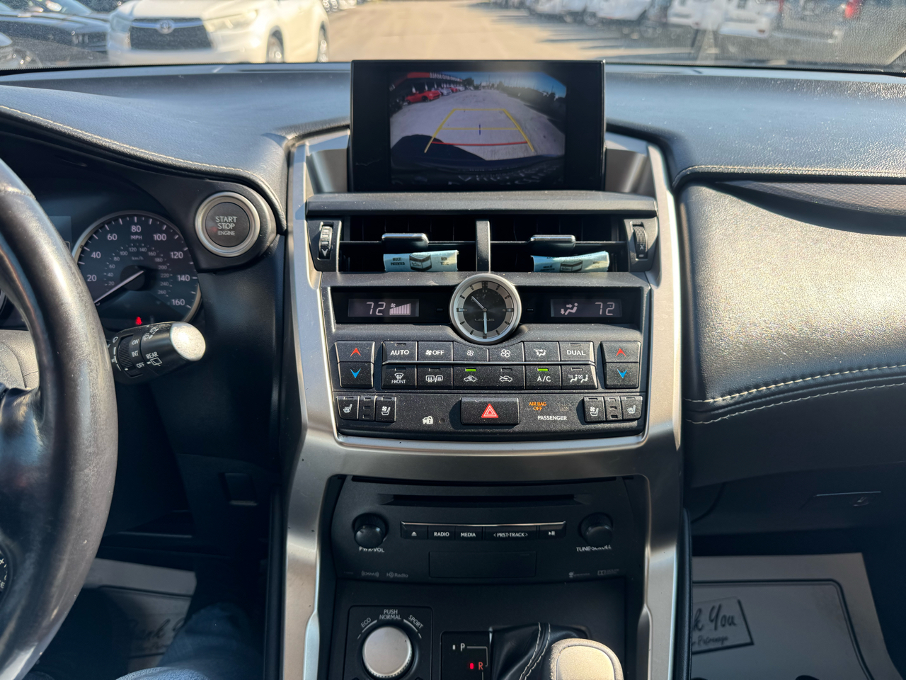 2017 Lexus NX 200t Luxury photo 14