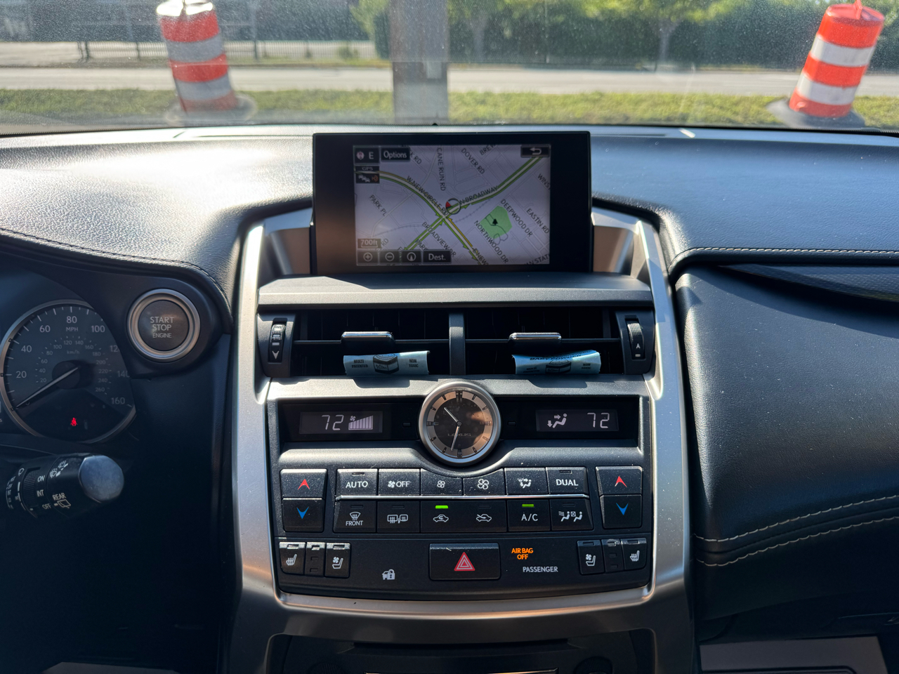 2017 Lexus NX 200t Luxury photo 15