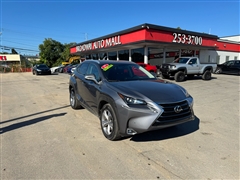 2017 Lexus NX  2017 Lexus NX