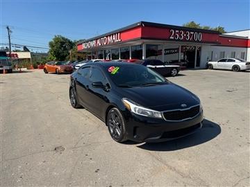 2017 Kia Forte LX Auto