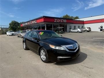 2010 Acura TL 4dr Sdn 2WD Tech