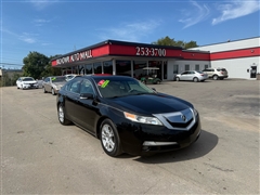 2010 Acura TL  2010 Acura TL