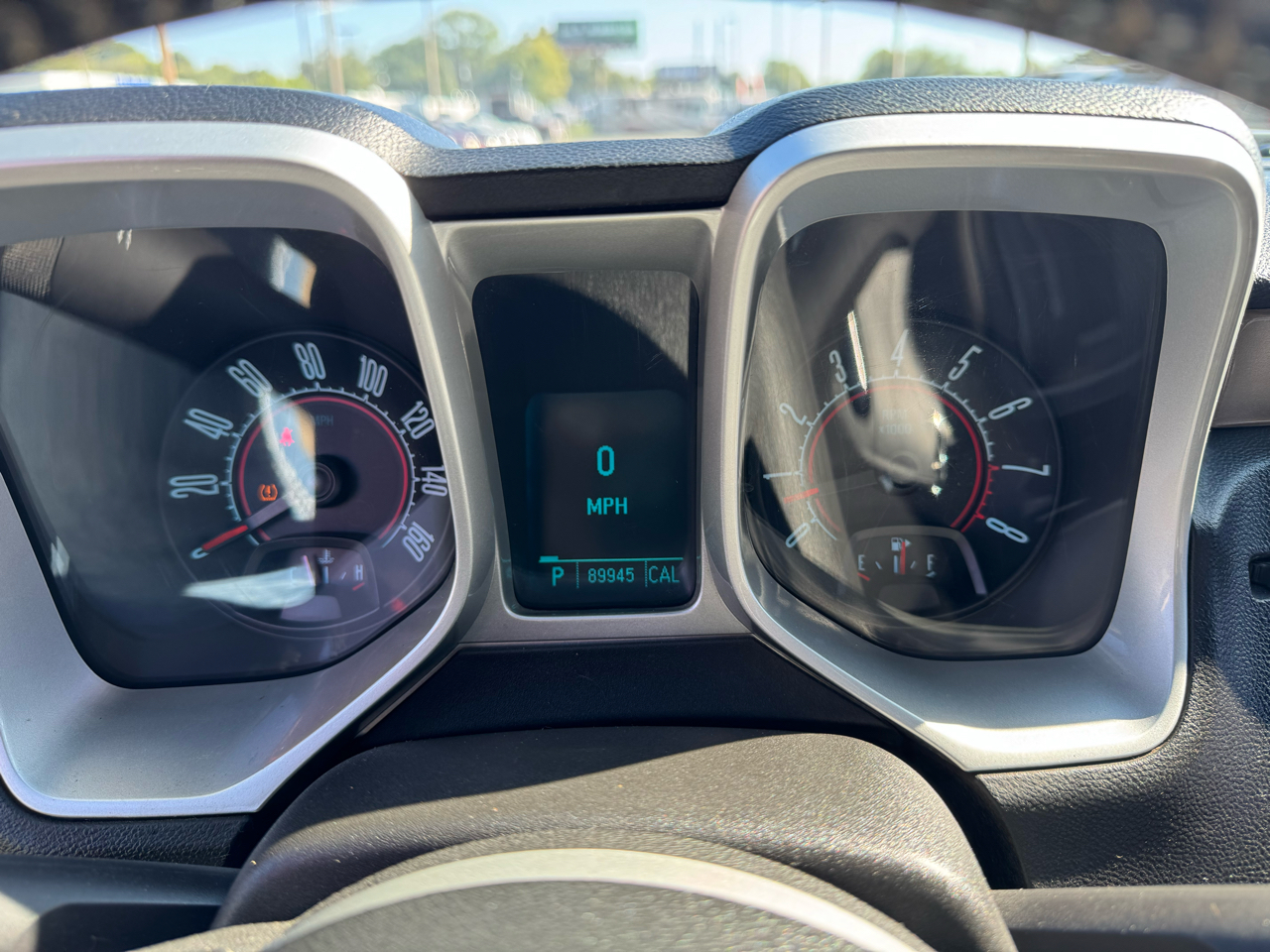 2011 Chevrolet Camaro 2LT photo 14