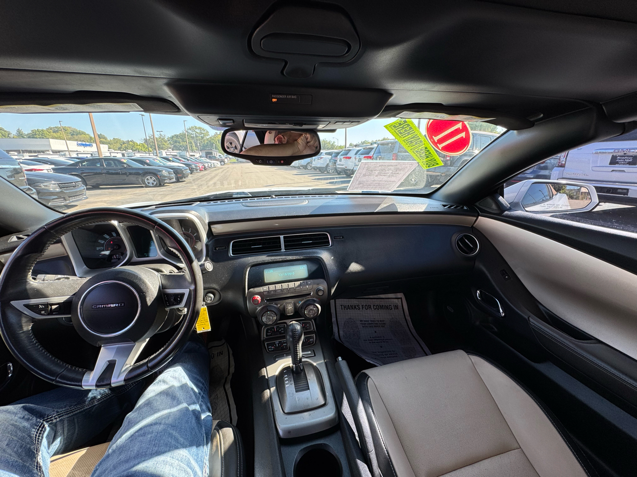 2011 Chevrolet Camaro 2LT photo 15