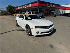 2011 Chevrolet Camaro  2011 Chevrolet Camaro