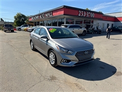 2022 Hyundai Accent  2022 Hyundai Accent