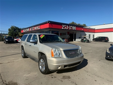 2011 GMC Yukon XL 4WD 4dr 1500 SLT