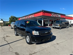2011 Chevrolet Suburban  2011 Chevrolet Suburban