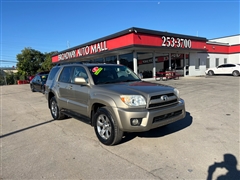 2007 Toyota 4Runner  2007 Toyota 4Runner