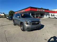 2018 Chevrolet Tahoe  2018 Chevrolet Tahoe