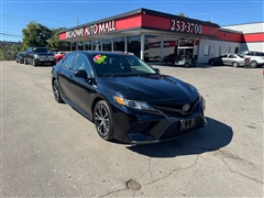 2018 Toyota Camry  2018 Toyota Camry