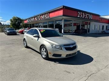 2014 Chevrolet Cruze 4dr Sdn Auto 1LT
