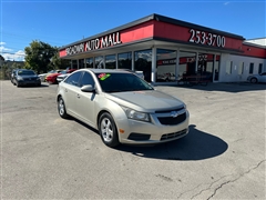 2014 Chevrolet Cruze  2014 Chevrolet Cruze