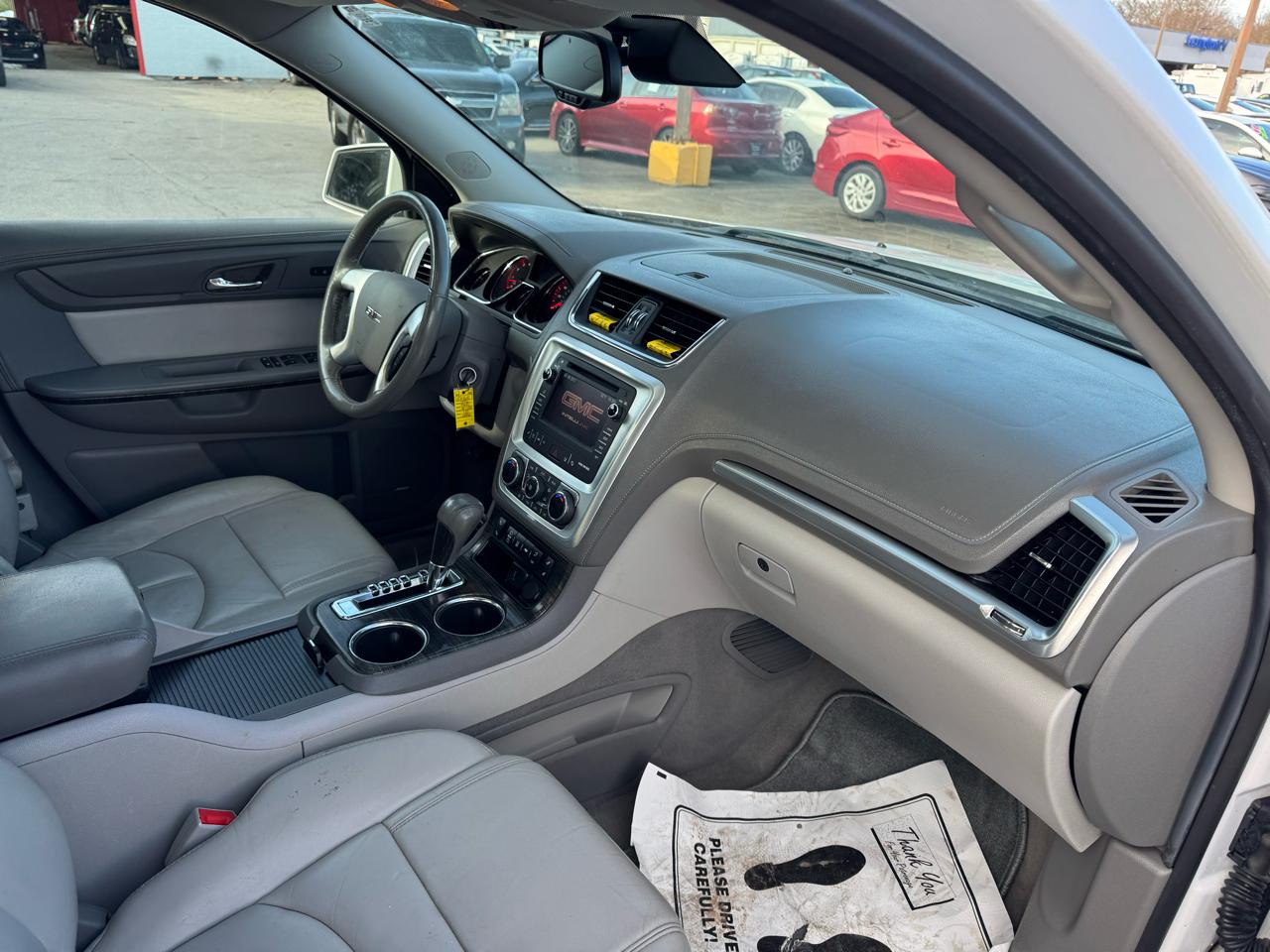 GMC Acadia AWD 4dr SLT w/SLT-1 2016