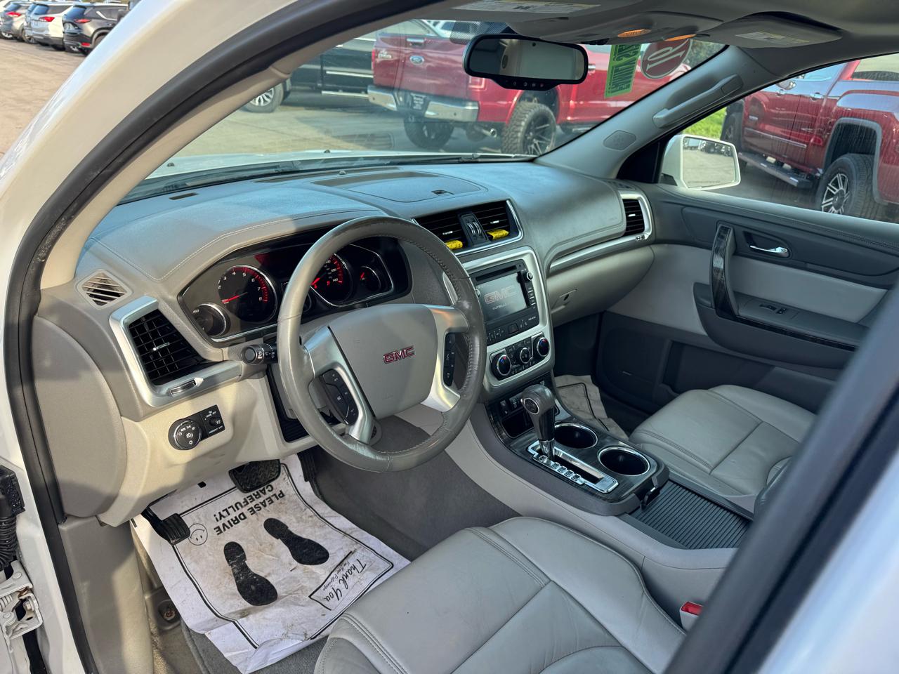 GMC Acadia AWD 4dr SLT w/SLT-1 2016