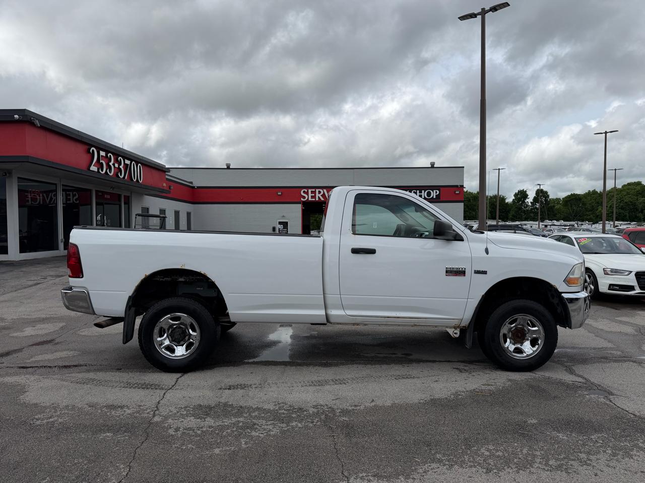 RAM 2500  2012