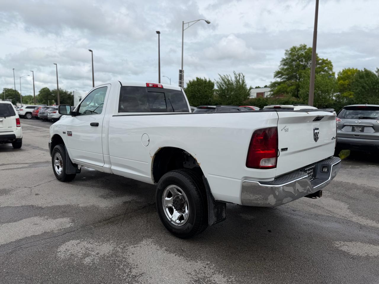 RAM 2500  2012