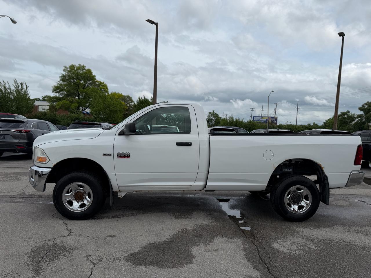 RAM 2500  2012