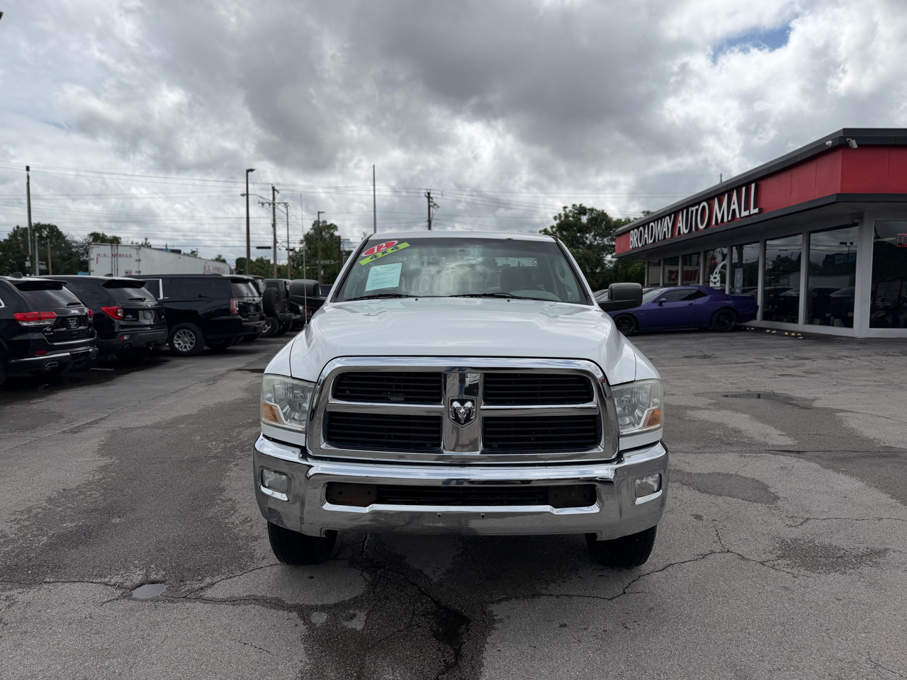 RAM 2500  2012