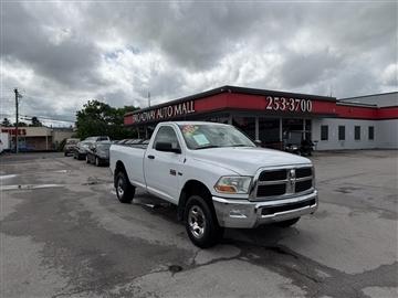 2012 RAM 2500 