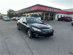2012 Honda Accord Sdn  2012 Honda Accord Sdn