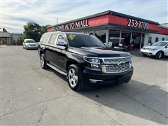 2015 Chevrolet Suburban  2015 Chevrolet Suburban