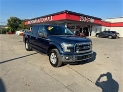 2015 Ford F-150  2015 Ford F-150