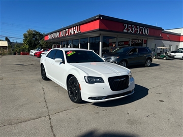 2019 Chrysler 300 300S AWD