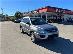 2009 Kia Sportage  2009 Kia Sportage