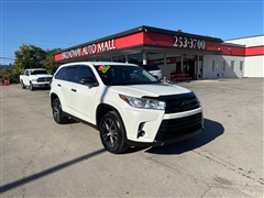 2019 Toyota Highlander  2019 Toyota Highlander