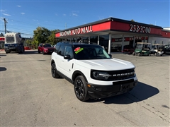 2021 Ford Bronco Sport  2021 Ford Bronco Sport