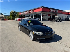 2011 BMW 3 Series  2011 BMW 3 Series