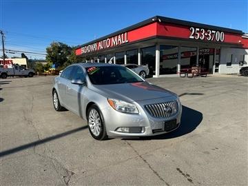 2011 Buick Regal 4dr Sdn CXL RL4 (Russelsheim) *Ltd Avail*