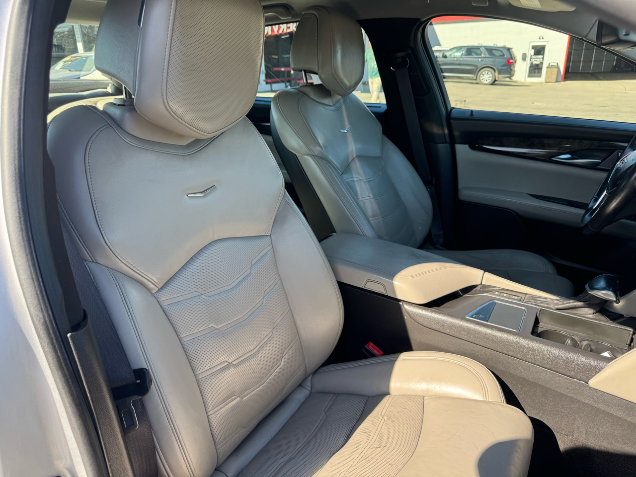 Cadillac CT6 4dr Sdn 3.6L Premium Luxury AWD 2017 Cadillac CT6 4dr Sdn 3.6L Premium Luxury AWD 2017