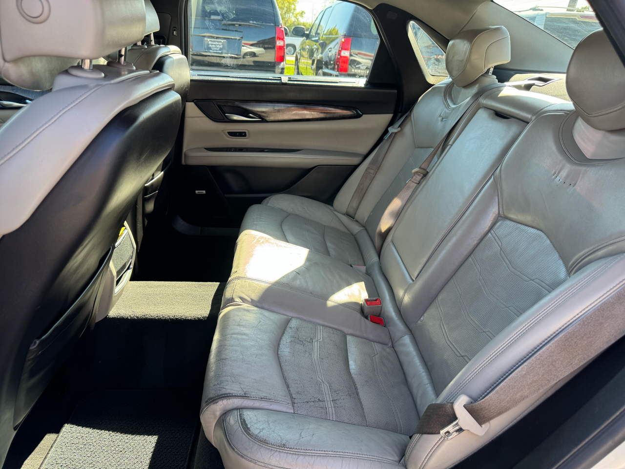 Cadillac CT6 4dr Sdn 3.6L Premium Luxury AWD 2017 Cadillac CT6 4dr Sdn 3.6L Premium Luxury AWD 2017