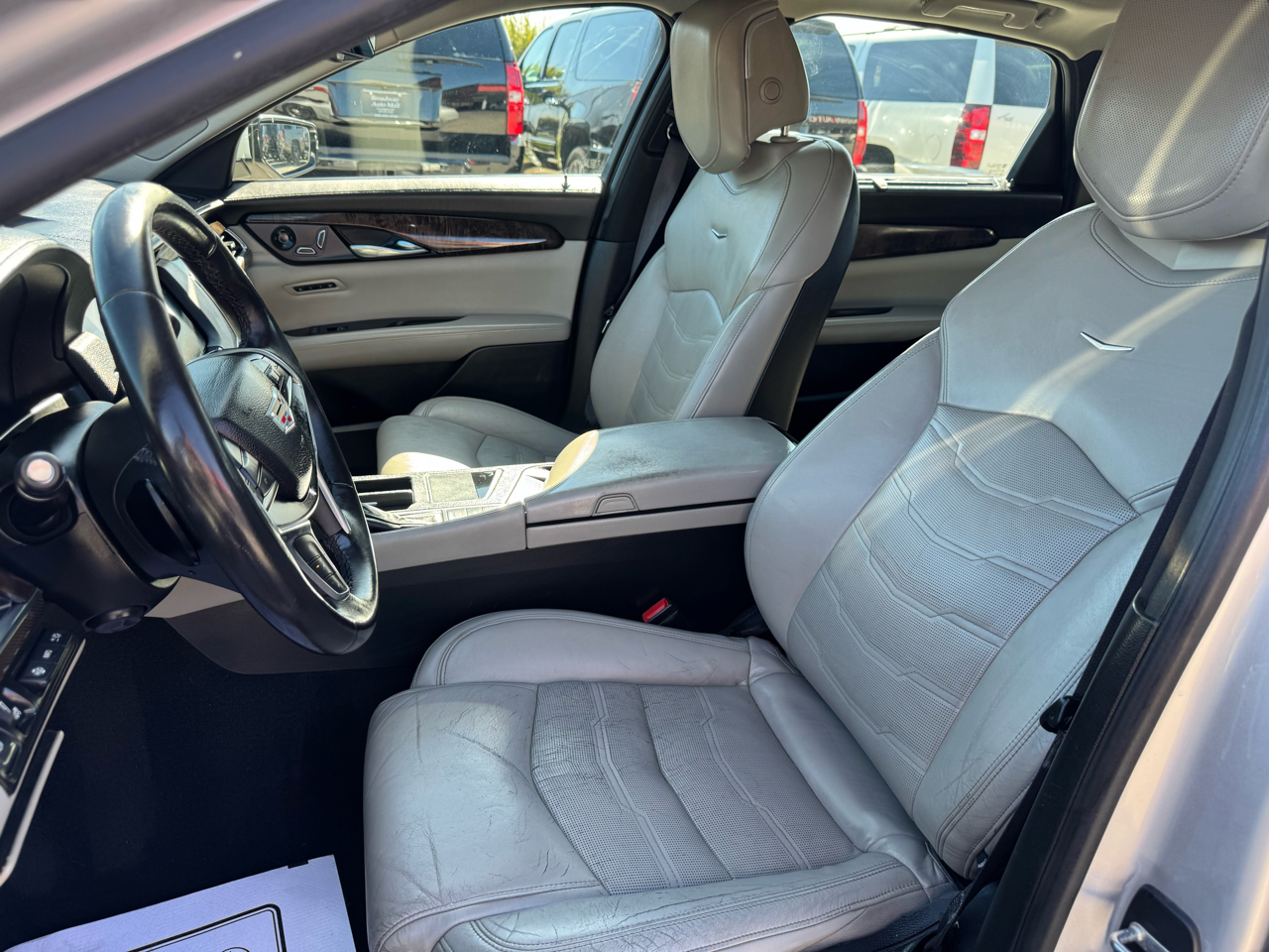 Cadillac CT6 4dr Sdn 3.6L Premium Luxury AWD 2017 Cadillac CT6 4dr Sdn 3.6L Premium Luxury AWD 2017