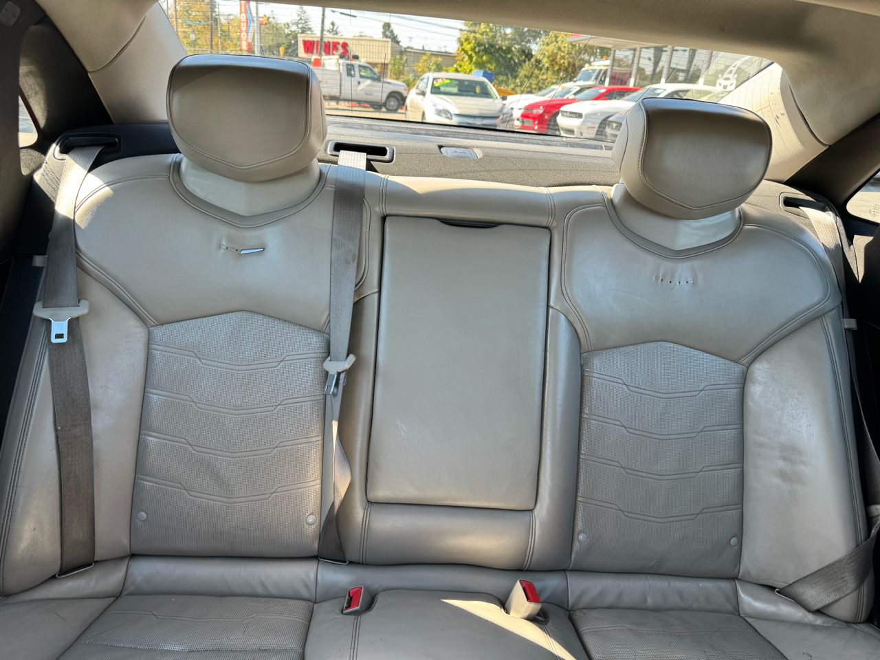 Cadillac CT6 4dr Sdn 3.6L Premium Luxury AWD 2017 Cadillac CT6 4dr Sdn 3.6L Premium Luxury AWD 2017