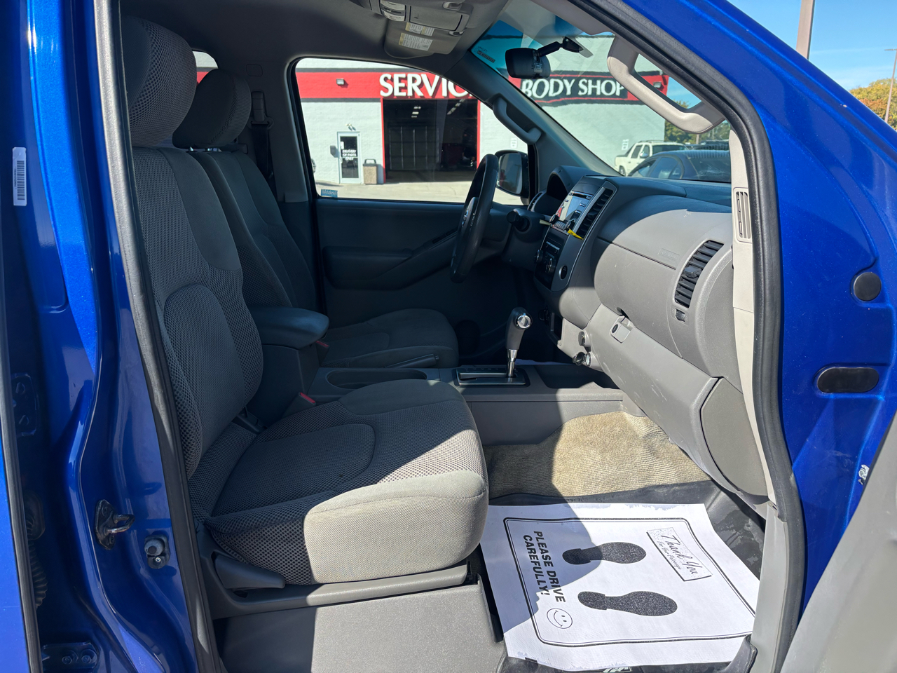 Nissan Frontier 4WD Crew Cab SWB Auto SV 2014 Nissan Frontier 4WD Crew Cab SWB Auto SV 2014