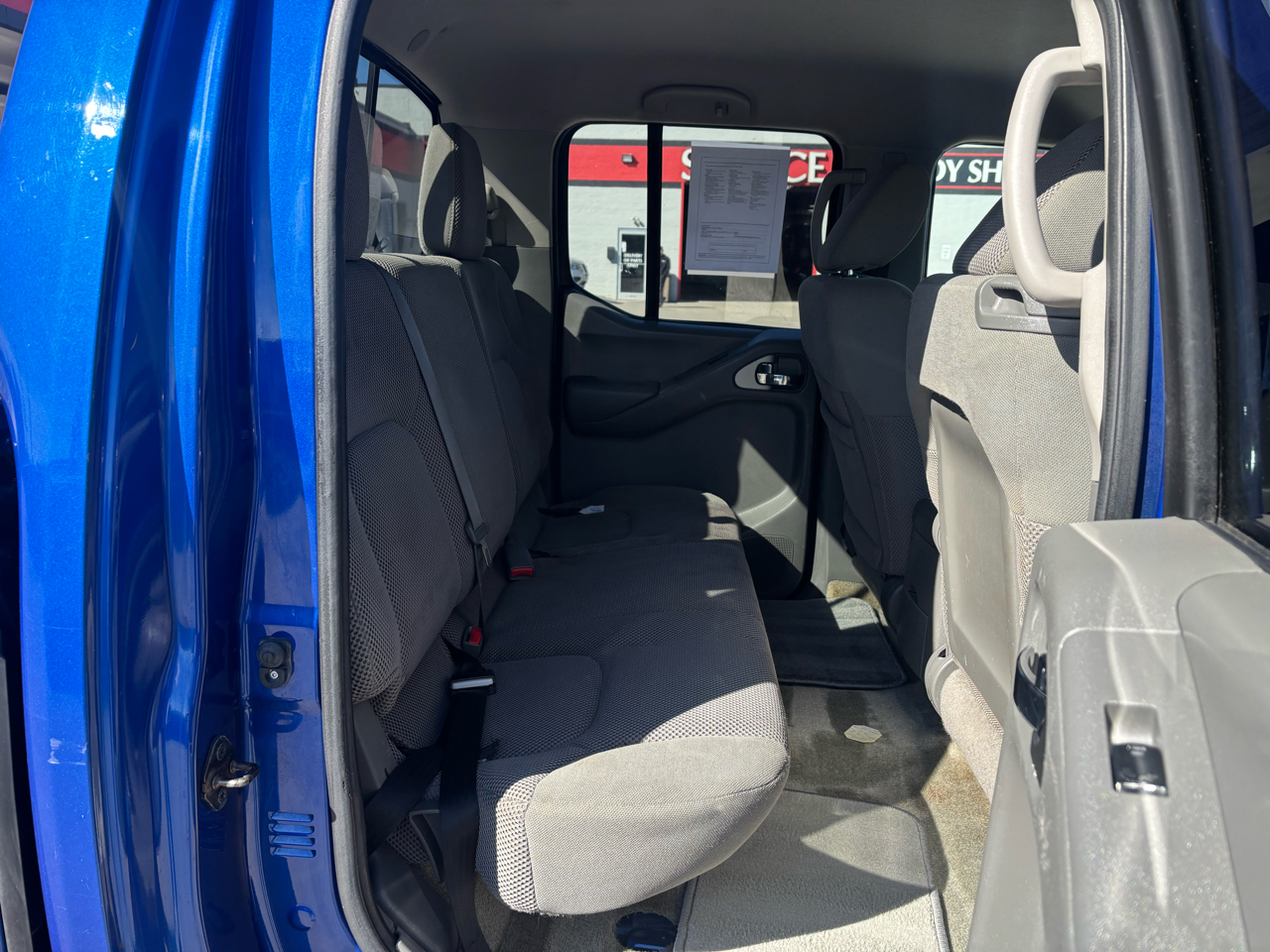 Nissan Frontier 4WD Crew Cab SWB Auto SV 2014 Nissan Frontier 4WD Crew Cab SWB Auto SV 2014