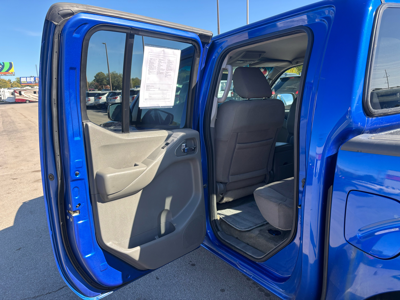 Nissan Frontier 4WD Crew Cab SWB Auto SV 2014 Nissan Frontier 4WD Crew Cab SWB Auto SV 2014